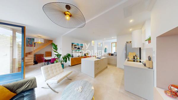 Maison Nantes 6 pièce(s) 145 m2