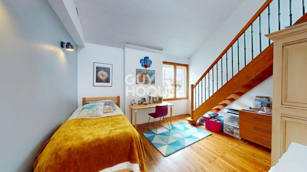 Maison Nantes 6 pièce(s) 145 m2