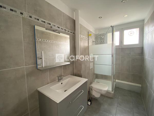 Location appartement près de MARSEILLE - 1 pièce(s) - 28 m² - 680 €/mois