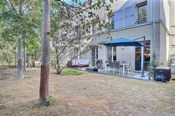 Appartement Maisons Laffitte 3 pièces 64 m2