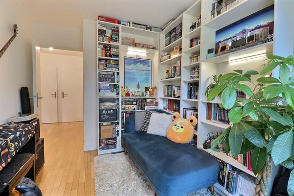Appartement Maisons Laffitte 3 pièces 64 m2