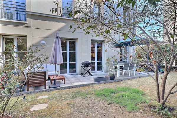 Appartement Maisons Laffitte 3 pièces 64 m2
