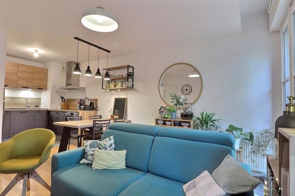 Appartement Maisons Laffitte 3 pièces 64 m2