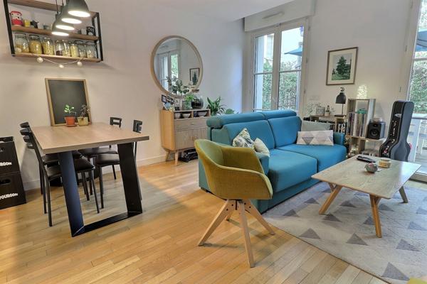 Appartement Maisons Laffitte 3 pièces 64 m2