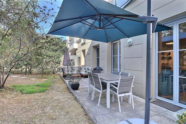 Appartement Maisons Laffitte 3 pièces 64 m2