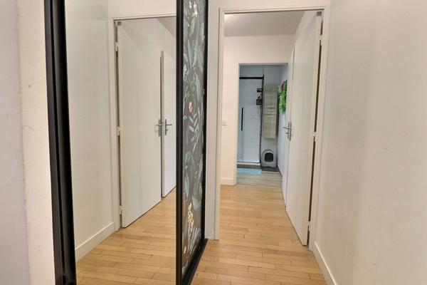 Appartement Maisons Laffitte 3 pièces 64 m2