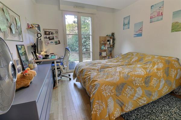 Appartement Maisons Laffitte 3 pièces 64 m2