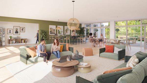 Appartement T3 KLEEZI | KER LANN Bruz | Lamotte