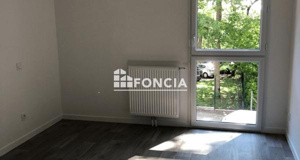 Location Appartement 2 pièces 39.78 m² - Tours 37200