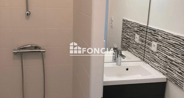 Location Appartement 2 pièces 39.78 m² - Tours 37200