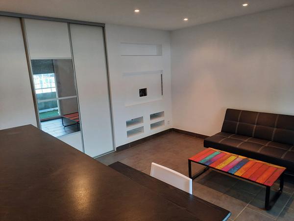 Appartement 2 pièces meublé 40m² - Centre Castelginest