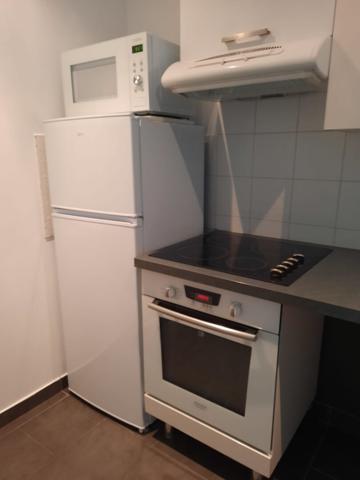 Appartement 2 pièces meublé 40m² - Centre Castelginest