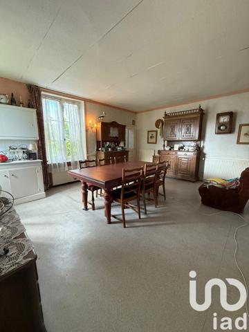Maison à vendre 8 pièces 194 m² Consenvoye