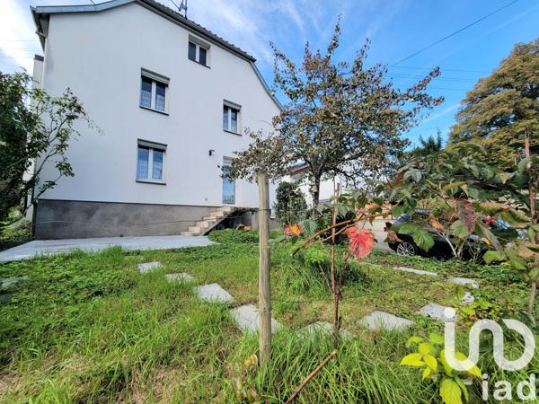 Maison à vendre 4 pièces 121 m² Aspach-Michelbach