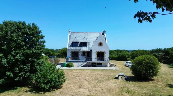Maison à vendre 8 pièces LOCMARIA PLOUZANE (29)