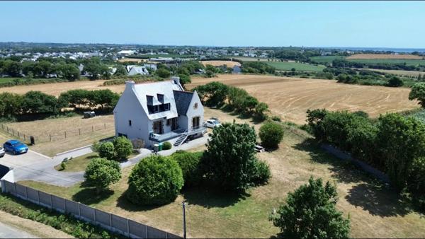 Maison à vendre 8 pièces LOCMARIA PLOUZANE (29)