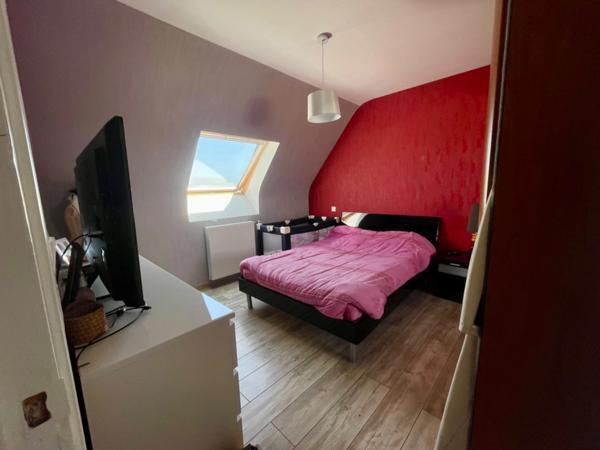Maison à vendre 8 pièces LOCMARIA PLOUZANE (29)