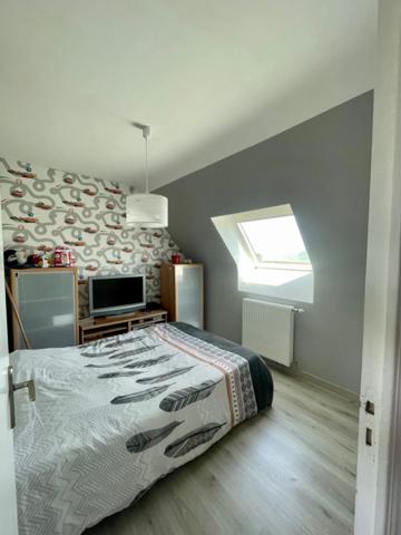 Maison à vendre 8 pièces LOCMARIA PLOUZANE (29)