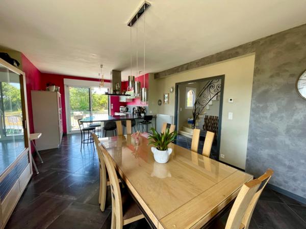 Maison à vendre 8 pièces LOCMARIA PLOUZANE (29)
