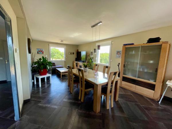 Maison à vendre 8 pièces LOCMARIA PLOUZANE (29)