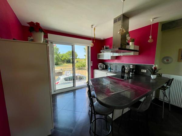 Maison à vendre 8 pièces LOCMARIA PLOUZANE (29)