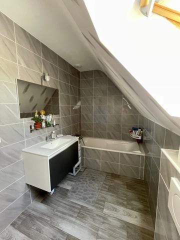 Maison à vendre 8 pièces LOCMARIA PLOUZANE (29)