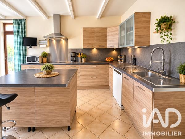 Maison à vendre 6 pièces 169 m² Bogny-sur-Meuse