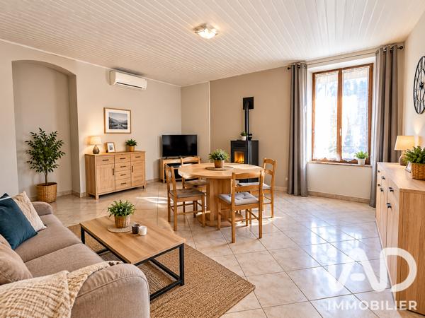 Maison à vendre 6 pièces 169 m² Bogny-sur-Meuse