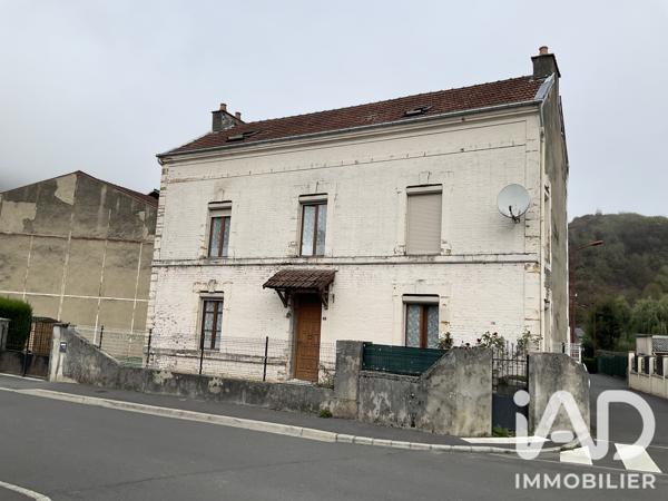 Maison à vendre 6 pièces 169 m² Bogny-sur-Meuse