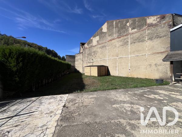 Maison à vendre 6 pièces 169 m² Bogny-sur-Meuse