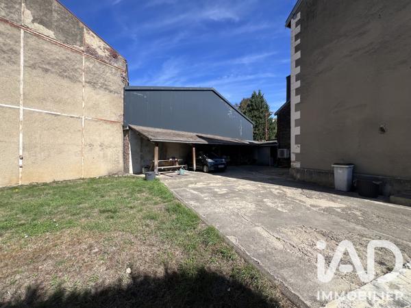 Maison à vendre 6 pièces 169 m² Bogny-sur-Meuse
