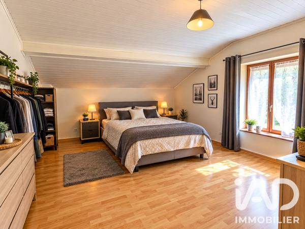 Maison à vendre 6 pièces 169 m² Bogny-sur-Meuse