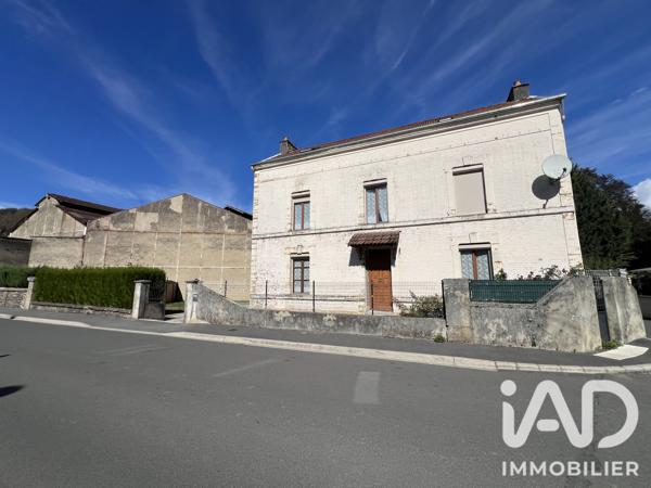 Maison à vendre 6 pièces 169 m² Bogny-sur-Meuse
