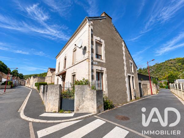 Maison à vendre 6 pièces 169 m² Bogny-sur-Meuse