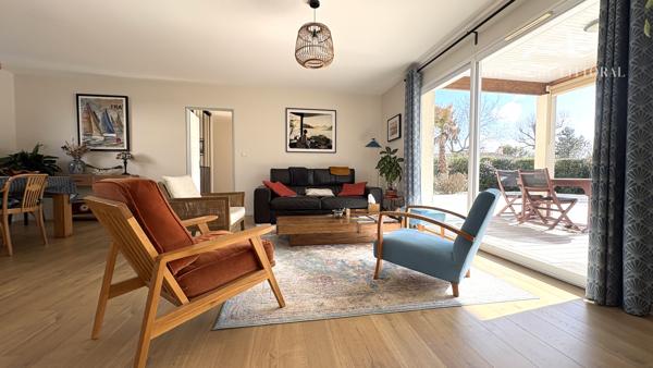 Maison contemporaine de plain-pied – 112 m² – Piscine – Terrain 820 m² Détails des diagnostics énergétiques