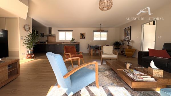 Maison contemporaine de plain-pied – 112 m² – Piscine – Terrain 820 m² Détails des diagnostics énergétiques