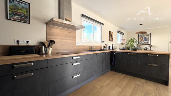Maison contemporaine de plain-pied – 112 m² – Piscine – Terrain 820 m² Détails des diagnostics énergétiques