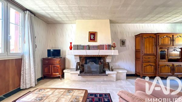 Maison à vendre 4 pièces 100 m² Fontenay-sous-Bois