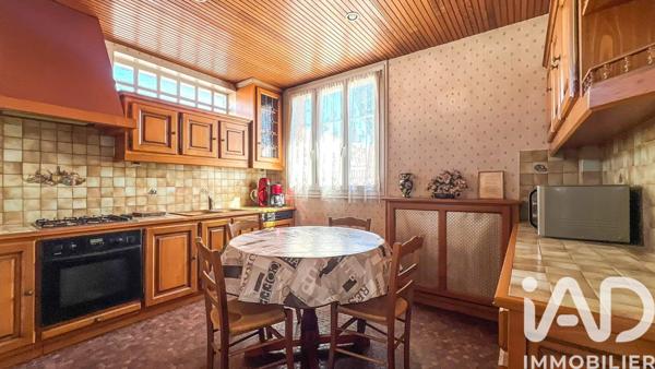 Maison à vendre 4 pièces 100 m² Fontenay-sous-Bois