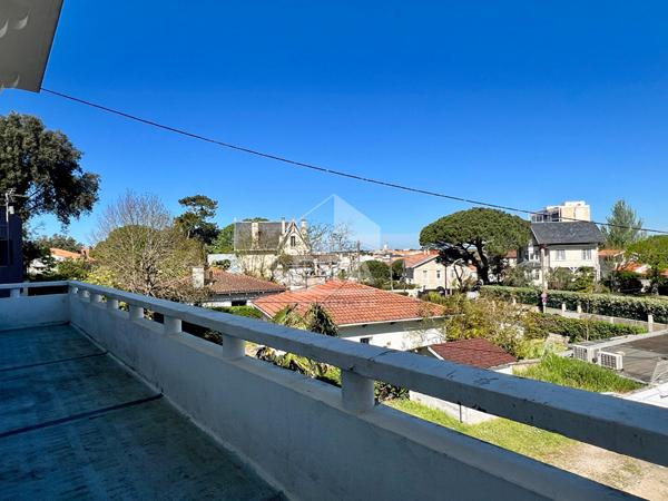 Appartement Royan 4 pièces 85 m2 - VUE MER PONTAILLAC - ROYAN