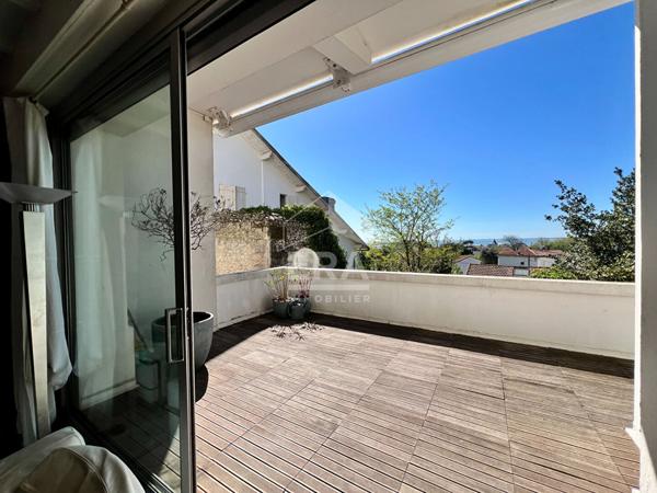 Appartement Royan 4 pièces 85 m2 - VUE MER PONTAILLAC - ROYAN