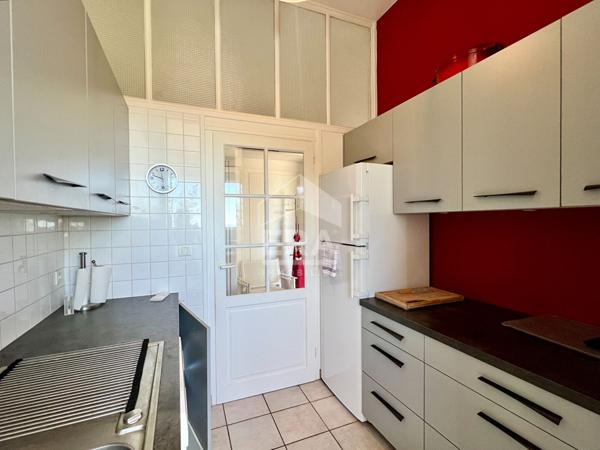 Appartement Royan 4 pièces 85 m2 - VUE MER PONTAILLAC - ROYAN