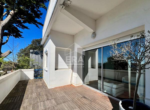 Appartement Royan 4 pièces 85 m2 - VUE MER PONTAILLAC - ROYAN
