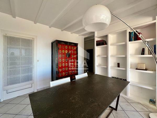 Appartement Royan 4 pièces 85 m2 - VUE MER PONTAILLAC - ROYAN