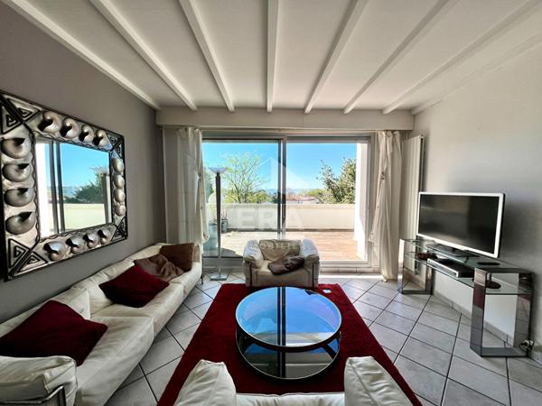 Appartement Royan 4 pièces 85 m2 - VUE MER PONTAILLAC - ROYAN