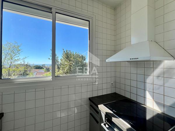 Appartement Royan 4 pièces 85 m2 - VUE MER PONTAILLAC - ROYAN