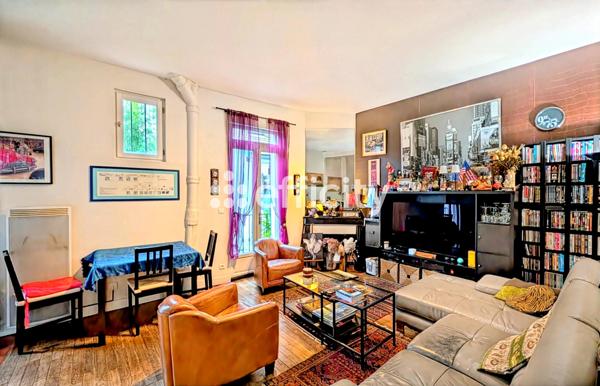 Appartement 6 pièces - 100 m² Exclusivité efficity