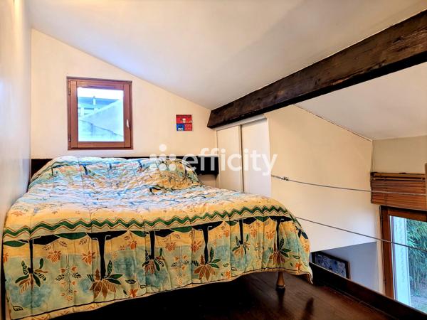 Appartement 6 pièces - 100 m² Exclusivité efficity