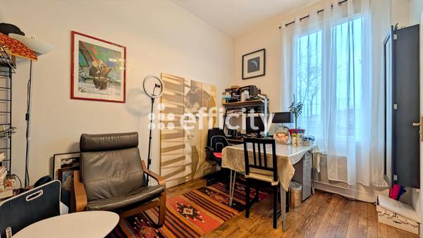 Appartement 6 pièces - 100 m² Exclusivité efficity