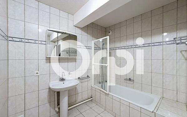 Appartement à louer